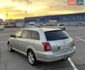 Серый Тойота Авенсис, объемом двигателя 2.2 л и пробегом 299 тыс. км за 7200 $, фото 7 на Automoto.ua