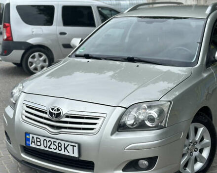 Сірий Тойота Авенсіс, об'ємом двигуна 1.8 л та пробігом 200 тис. км за 7500 $, фото 20 на Automoto.ua