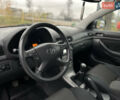 Серый Тойота Авенсис, объемом двигателя 1.8 л и пробегом 219 тыс. км за 6700 $, фото 20 на Automoto.ua