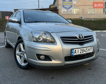 Серый Тойота Авенсис, объемом двигателя 2.2 л и пробегом 299 тыс. км за 7200 $, фото 13 на Automoto.ua