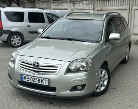 Серый Тойота Авенсис, объемом двигателя 0 л и пробегом 200 тыс. км за 7000 $, фото 9 на Automoto.ua