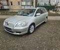 Серый Тойота Авенсис, объемом двигателя 2 л и пробегом 400 тыс. км за 2400 $, фото 1 на Automoto.ua