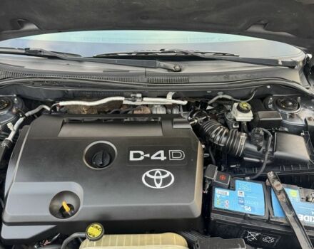 Сірий Тойота Авенсіс, об'ємом двигуна 2 л та пробігом 250 тис. км за 3250 $, фото 22 на Automoto.ua