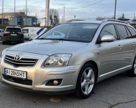 Серый Тойота Авенсис, объемом двигателя 2.2 л и пробегом 250 тыс. км за 7200 $, фото 11 на Automoto.ua