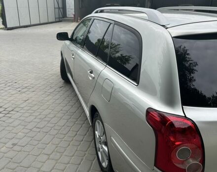 Серый Тойота Авенсис, объемом двигателя 0 л и пробегом 200 тыс. км за 7000 $, фото 21 на Automoto.ua