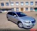 Серый Тойота Авенсис, объемом двигателя 2.2 л и пробегом 1 тыс. км за 6000 $, фото 1 на Automoto.ua