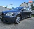 Серый Тойота Авенсис, объемом двигателя 1.79 л и пробегом 224 тыс. км за 7400 $, фото 3 на Automoto.ua