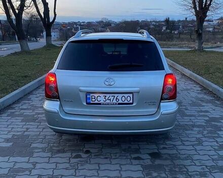 Серый Тойота Авенсис, объемом двигателя 2.2 л и пробегом 280 тыс. км за 6300 $, фото 30 на Automoto.ua