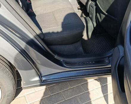 Сірий Тойота Авенсіс, об'ємом двигуна 2.23 л та пробігом 266 тис. км за 5400 $, фото 6 на Automoto.ua