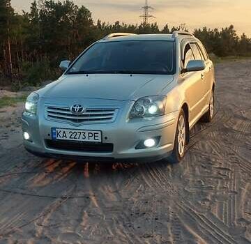 Сірий Тойота Авенсіс, об'ємом двигуна 2.23 л та пробігом 417 тис. км за 5000 $, фото 5 на Automoto.ua