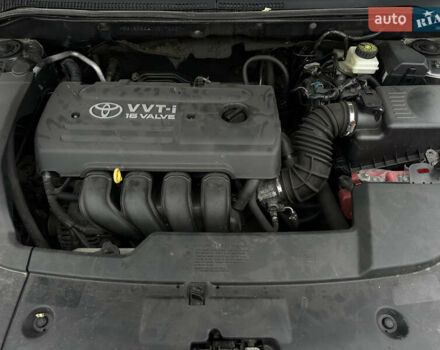 Серый Тойота Авенсис, объемом двигателя 1.8 л и пробегом 219 тыс. км за 6700 $, фото 53 на Automoto.ua