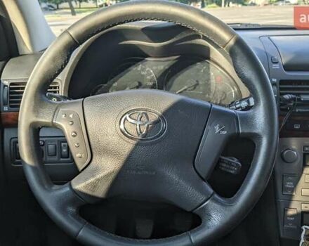 Сірий Тойота Авенсіс, об'ємом двигуна 2.23 л та пробігом 299 тис. км за 7200 $, фото 8 на Automoto.ua