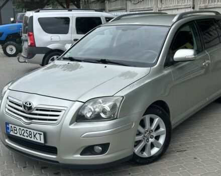 Серый Тойота Авенсис, объемом двигателя 0 л и пробегом 200 тыс. км за 7000 $, фото 15 на Automoto.ua