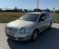 Серый Тойота Авенсис, объемом двигателя 1.8 л и пробегом 183 тыс. км за 7200 $, фото 1 на Automoto.ua