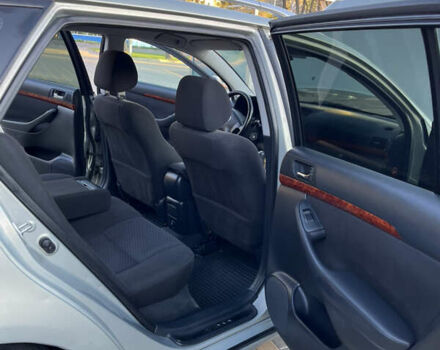 Сірий Тойота Авенсіс, об'ємом двигуна 1.8 л та пробігом 265 тис. км за 5999 $, фото 22 на Automoto.ua