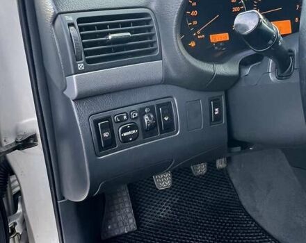 Серый Тойота Авенсис, объемом двигателя 1.79 л и пробегом 181 тыс. км за 6200 $, фото 30 на Automoto.ua