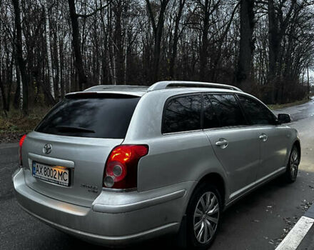 Сірий Тойота Авенсіс, об'ємом двигуна 2.2 л та пробігом 293 тис. км за 5400 $, фото 5 на Automoto.ua