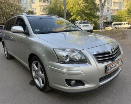 Сірий Тойота Авенсіс, об'ємом двигуна 2.2 л та пробігом 300 тис. км за 4950 $, фото 2 на Automoto.ua