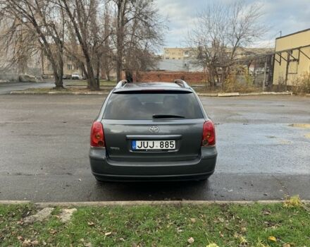 Сірий Тойота Авенсіс, об'ємом двигуна 2 л та пробігом 250 тис. км за 3250 $, фото 6 на Automoto.ua