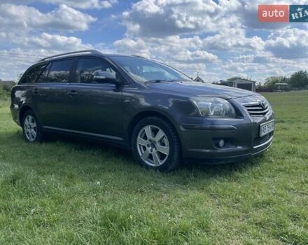 Серый Тойота Авенсис, объемом двигателя 0 л и пробегом 320 тыс. км за 5300 $, фото 10 на Automoto.ua