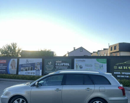 Сірий Тойота Авенсіс, об'ємом двигуна 1.8 л та пробігом 265 тис. км за 5999 $, фото 5 на Automoto.ua