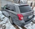 Серый Тойота Авенсис, объемом двигателя 2 л и пробегом 259 тыс. км за 4799 $, фото 7 на Automoto.ua