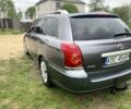 Серый Тойота Авенсис, объемом двигателя 2.2 л и пробегом 245 тыс. км за 3200 $, фото 3 на Automoto.ua
