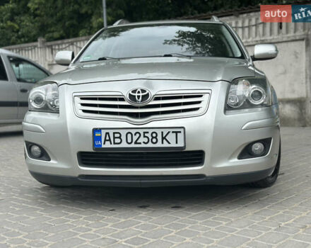Сірий Тойота Авенсіс, об'ємом двигуна 1.8 л та пробігом 200 тис. км за 7500 $, фото 18 на Automoto.ua
