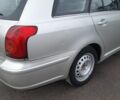 Серый Тойота Авенсис, объемом двигателя 2 л и пробегом 300 тыс. км за 2550 $, фото 4 на Automoto.ua