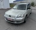 Серый Тойота Авенсис, объемом двигателя 1.8 л и пробегом 183 тыс. км за 7200 $, фото 5 на Automoto.ua