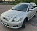 Серый Тойота Авенсис, объемом двигателя 1.79 л и пробегом 181 тыс. км за 6200 $, фото 27 на Automoto.ua