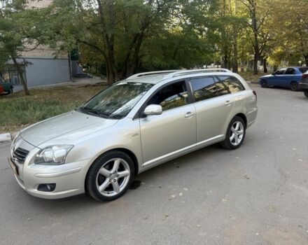 Сірий Тойота Авенсіс, об'ємом двигуна 2.2 л та пробігом 300 тис. км за 4950 $, фото 5 на Automoto.ua