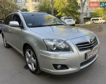 Сірий Тойота Авенсіс, об'ємом двигуна 2.23 л та пробігом 303 тис. км за 4950 $, фото 2 на Automoto.ua