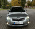 Серый Тойота Авенсис, объемом двигателя 2.2 л и пробегом 201 тыс. км за 7250 $, фото 1 на Automoto.ua