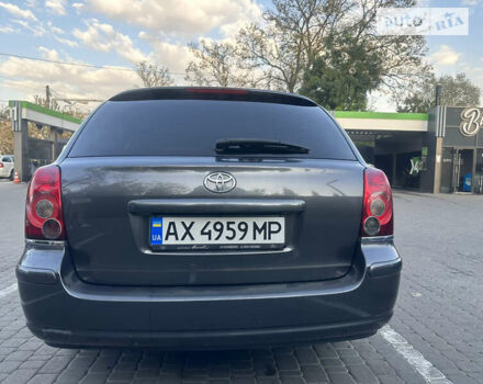 Сірий Тойота Авенсіс, об'ємом двигуна 2.23 л та пробігом 232 тис. км за 5900 $, фото 7 на Automoto.ua