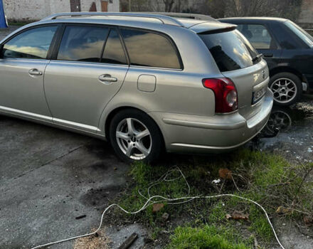 Сірий Тойота Авенсіс, об'ємом двигуна 2.23 л та пробігом 379 тис. км за 4800 $, фото 3 на Automoto.ua