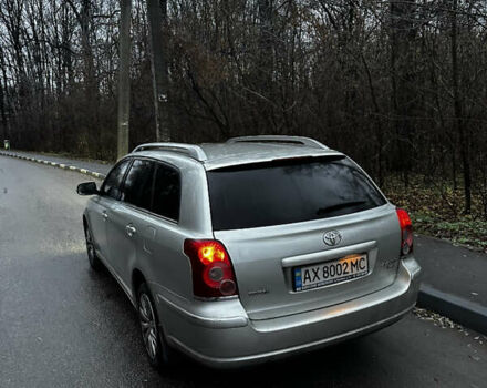 Сірий Тойота Авенсіс, об'ємом двигуна 2.2 л та пробігом 293 тис. км за 5400 $, фото 3 на Automoto.ua