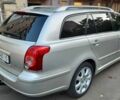 Серый Тойота Авенсис, объемом двигателя 2 л и пробегом 213 тыс. км за 7700 $, фото 1 на Automoto.ua