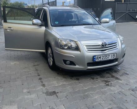 Сірий Тойота Авенсіс, об'ємом двигуна 1.79 л та пробігом 235 тис. км за 5999 $, фото 1 на Automoto.ua