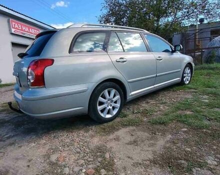 Сірий Тойота Авенсіс, об'ємом двигуна 1.8 л та пробігом 334 тис. км за 6500 $, фото 4 на Automoto.ua