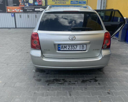Сірий Тойота Авенсіс, об'ємом двигуна 1.79 л та пробігом 235 тис. км за 5999 $, фото 3 на Automoto.ua