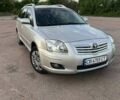 Серый Тойота Авенсис, объемом двигателя 1.79 л и пробегом 181 тыс. км за 6200 $, фото 1 на Automoto.ua
