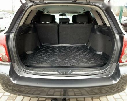 Серый Тойота Авенсис, объемом двигателя 2.2 л и пробегом 272 тыс. км за 4000 $, фото 27 на Automoto.ua