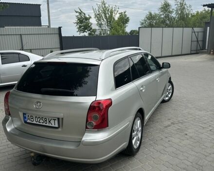 Серый Тойота Авенсис, объемом двигателя 0 л и пробегом 200 тыс. км за 7000 $, фото 17 на Automoto.ua