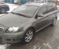 Серый Тойота Авенсис, объемом двигателя 2 л и пробегом 303 тыс. км за 6500 $, фото 1 на Automoto.ua