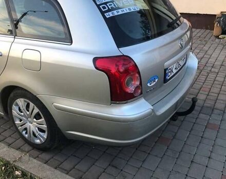 Сірий Тойота Авенсіс, об'ємом двигуна 1.8 л та пробігом 235 тис. км за 6500 $, фото 17 на Automoto.ua