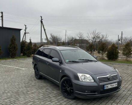 Сірий Тойота Авенсіс, об'ємом двигуна 2.2 л та пробігом 302 тис. км за 5850 $, фото 2 на Automoto.ua