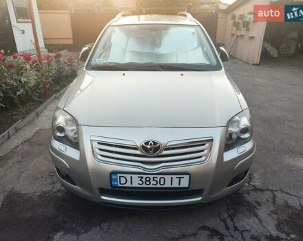 Серый Тойота Авенсис, объемом двигателя 2.23 л и пробегом 255 тыс. км за 6799 $, фото 4 на Automoto.ua