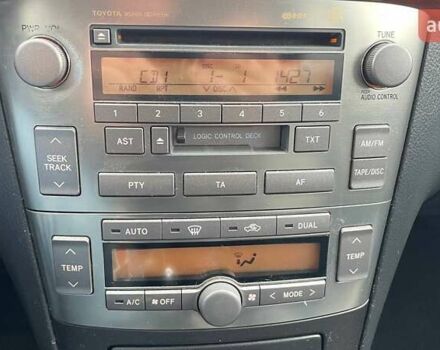 Серый Тойота Авенсис, объемом двигателя 2.2 л и пробегом 299 тыс. км за 7490 $, фото 19 на Automoto.ua