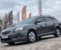 Серый Тойота Авенсис, объемом двигателя 2.2 л и пробегом 272 тыс. км за 4000 $, фото 1 на Automoto.ua